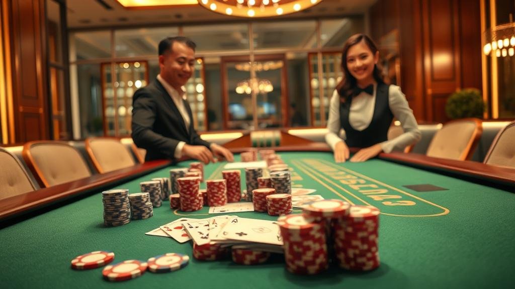 บาคาร่า Betgames: สูตรเลือกห้อง สังเคราะห์เทคนิค เล่นง่าย ทำกำไรทันใจ