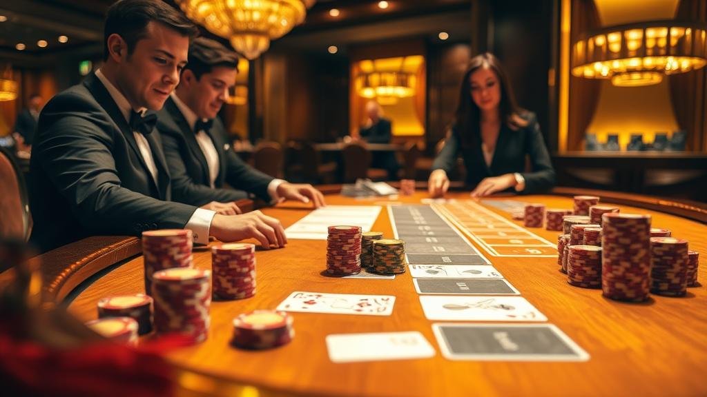 บาคาร่า: เคล็ดลับวิเคราะห์โต๊ะ VIP, เดินเงิน, สังเคราะห์ไพ่, คืนยอดเสียทุกสัป...