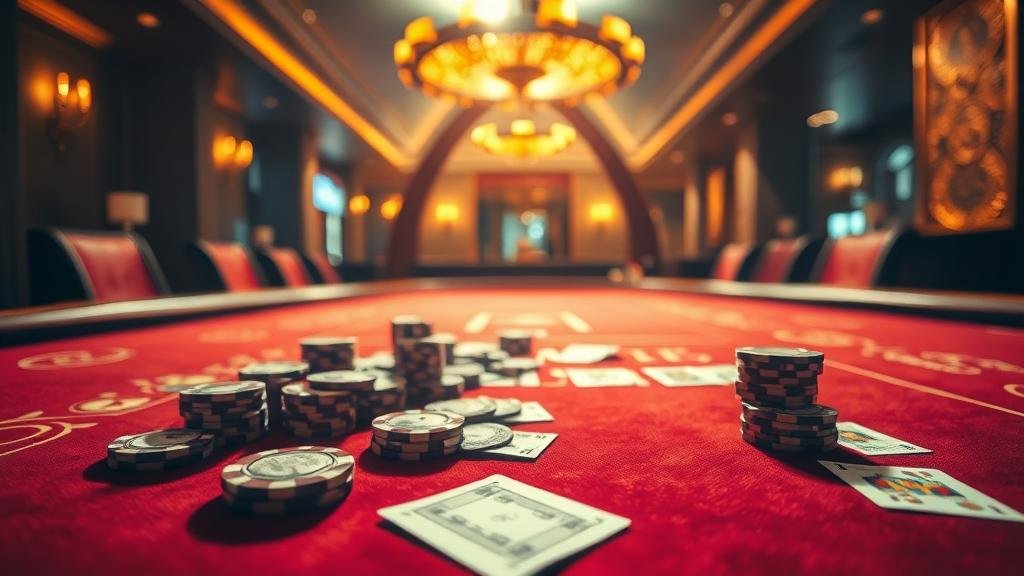 เจาะลึกแผนการเงินบาคาร่า: สูตรดับเบิลสเต็ป, การอ่านกราฟ, และการคัดโต๊ะ VIP