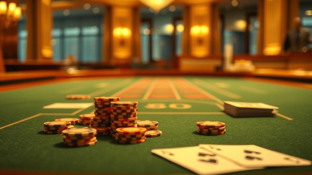 หน้าจอแสดงสถิติบาคาร่า AE Casino