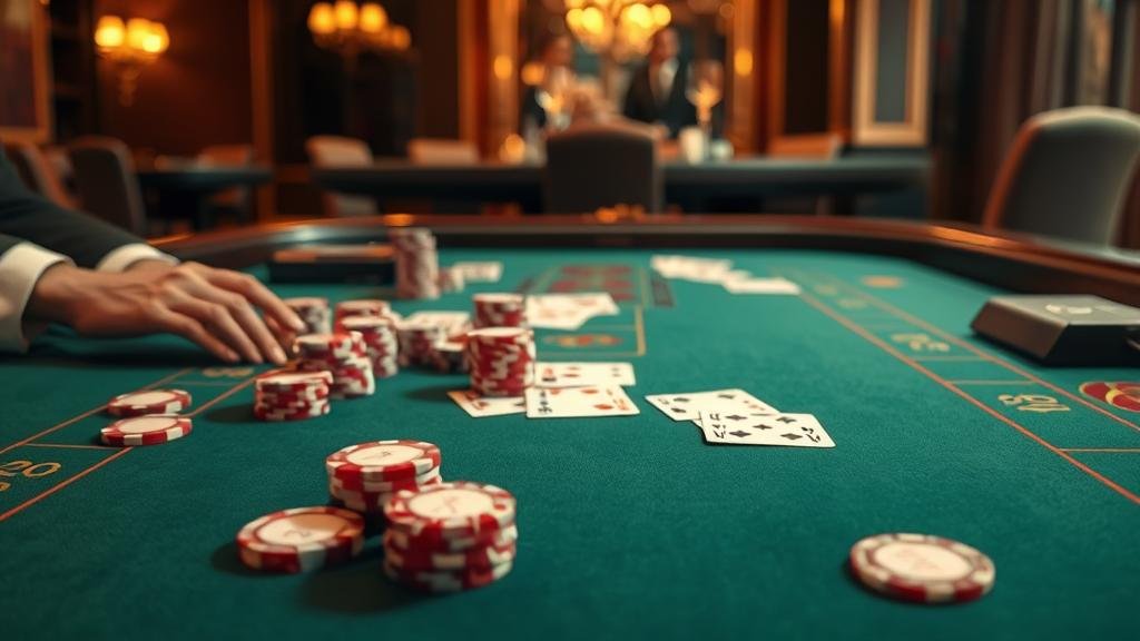 การบันทึกผลและคุมงบประมาณบาคาร่า