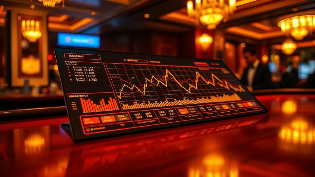 เจาะลึกสถิติ บาคาร่า Pragmatic: วิเคราะห์แนวทาง คาดการณ์ไพ่ ค่าย SA/AE ฉบับเซียน