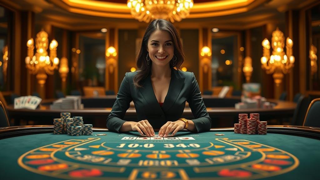 บาคาร่าสด: เจาะลึกเทคนิคเดินเงิน คุมงบ ตั้งเป้ากำไร ฉบับเข้าใจง่าย