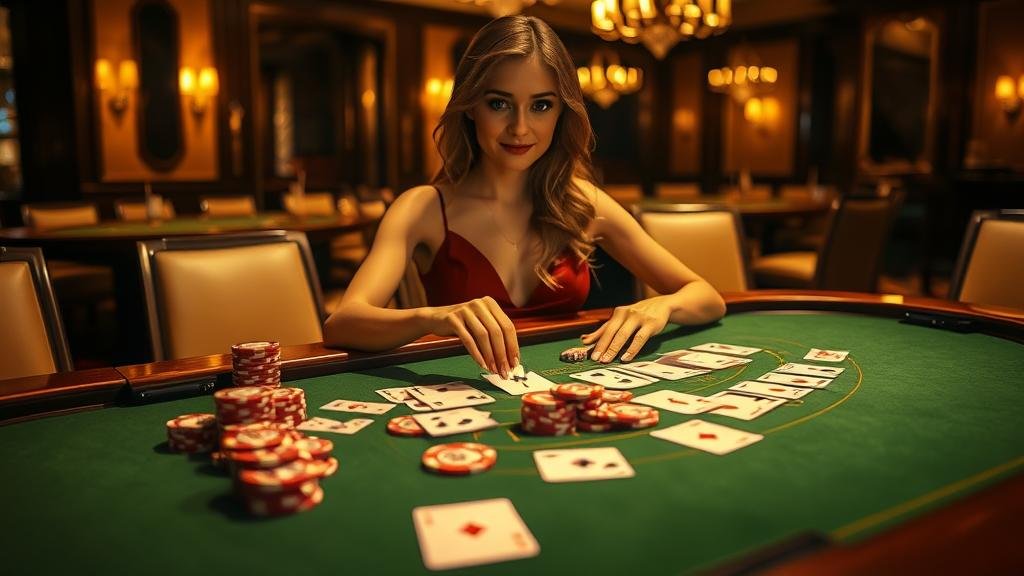 การเล่นบาคาร่าหลายโต๊ะพร้อมกัน