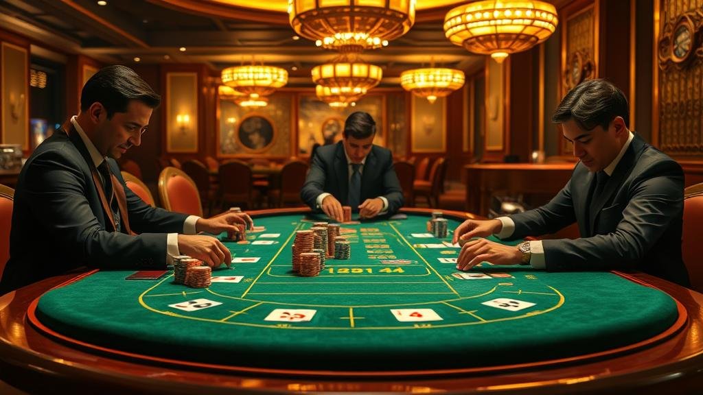 การเปิดไพ่บาคาร่าสควีซ