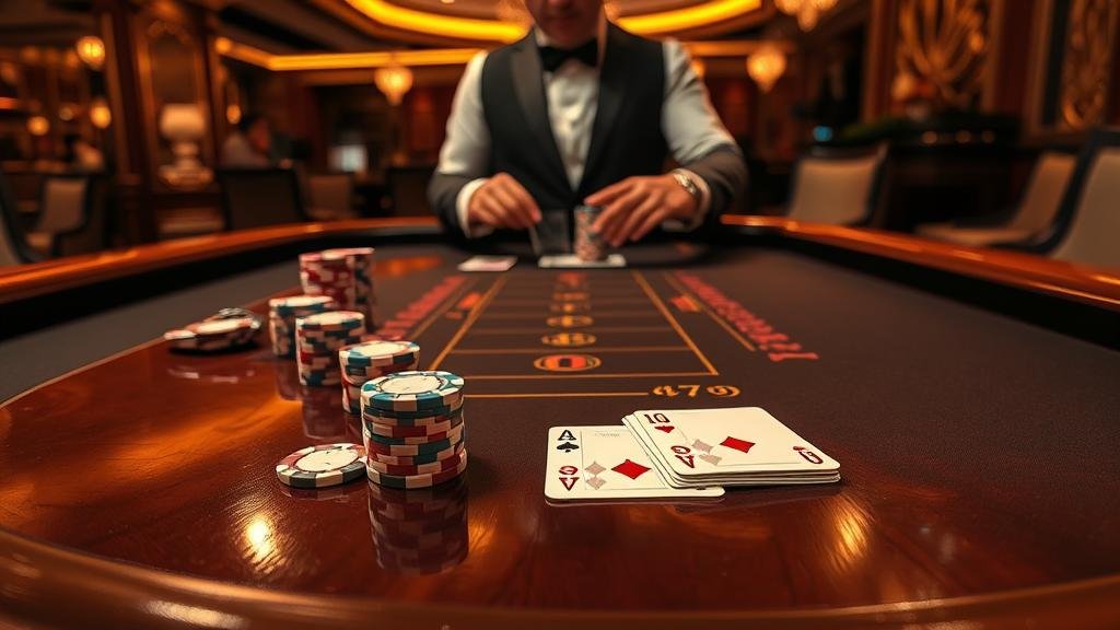 เจาะลึกกลยุทธ์ บาคาร่า Ezugi: สูตร 1324 & สควีซ พร้อมอินไซต์อัตราจ่าย