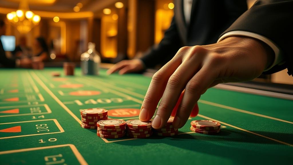 การวิเคราะห์เปอร์เซ็นต์ไพ่บาคาร่าด้วยเครื่องมือ Venus