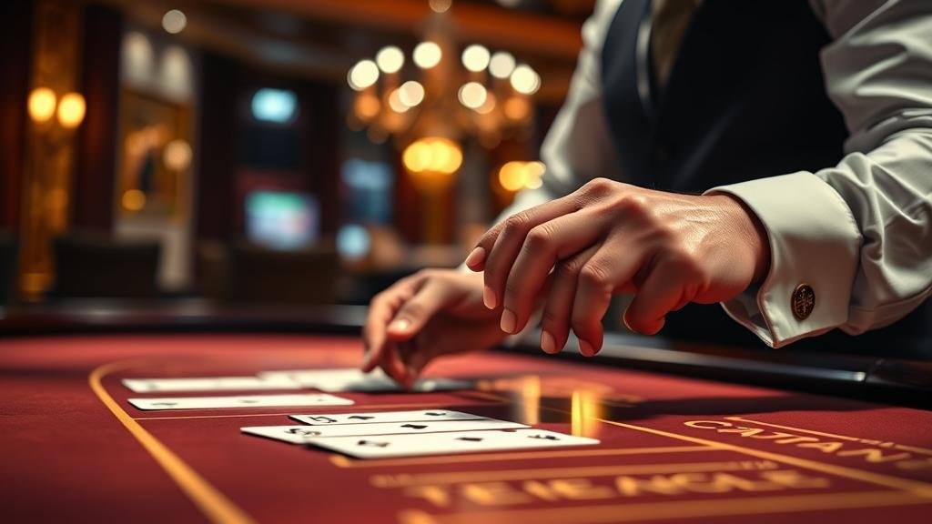 เคล็ดลับบาคาร่า: อ่านเค้าไพ่ N2Live ให้คมชัด พร้อมเทคนิคคัดโต๊ะฉบับเซียน