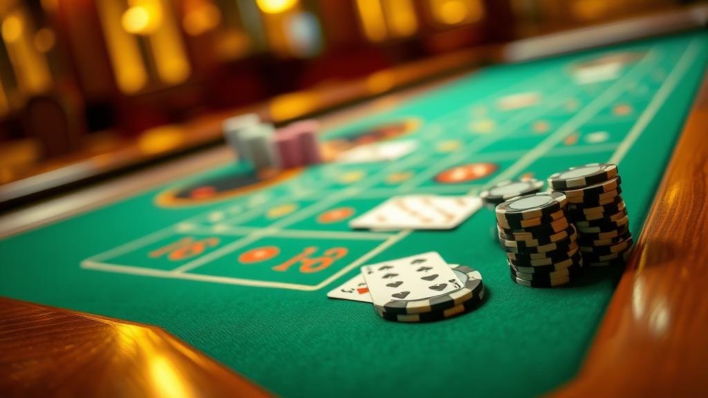 หน้าจอเล่นบาคาร่า WM บนมือถือ