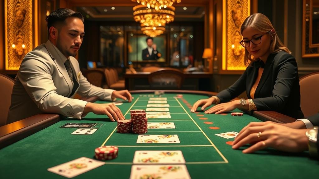 สถิติเค้าไพ่บาคาร่า WM