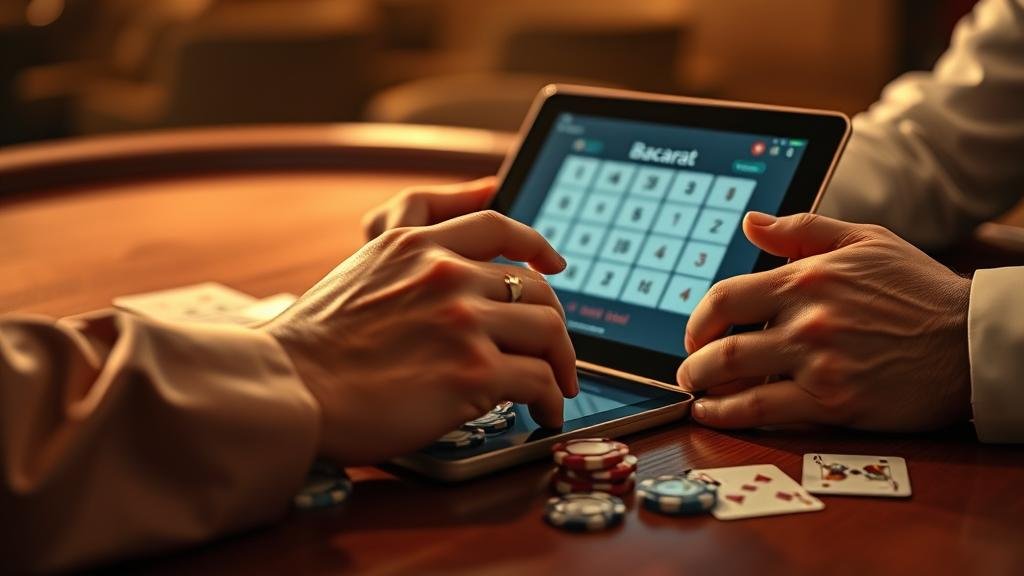 บาคาร่าสายฟ้าพร้อมตัวคูณพิเศษ