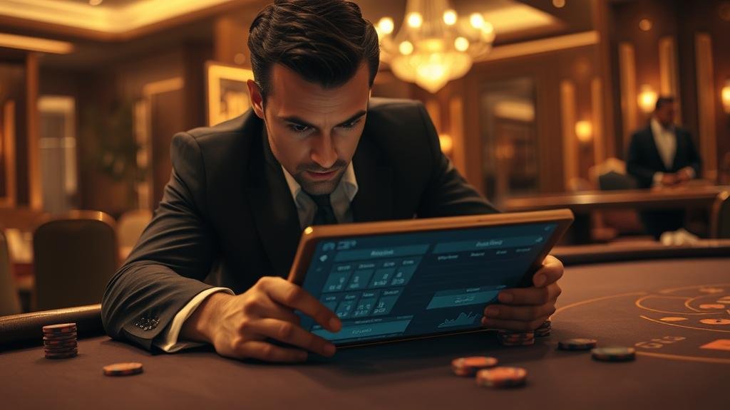 คู่มือบาคาร่า ชัดสำหรับมืออาชีพ 265 - Complete Guide