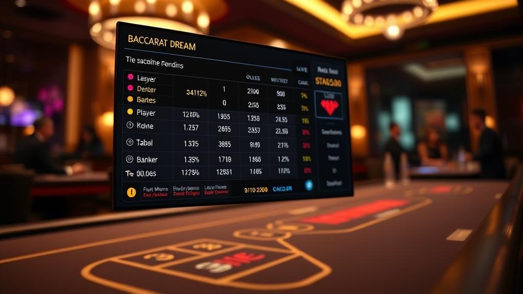 การใช้ลำดับฟีโบนัชชีในการวางเดิมพันบาคาร่า