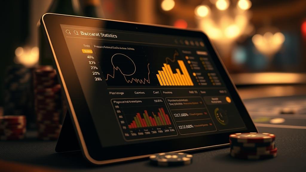 สูตรลับบาคาร่า: วิเคราะห์สถิติ BG แบบโปรฯ เห็นผลไว พร้อมเทคนิคคุมงบฉบับเพื่อน...