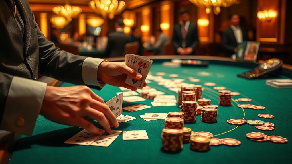 บาคาร่า: อินไซต์สูตรลับ Dream วิเคราะห์ไพ่ คาดการณ์อัตราชนะ จ่ายถี่ เห็นผลไว