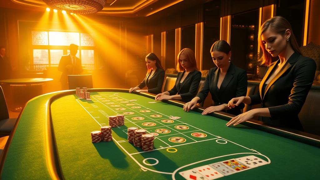 บาคาร่า Venus: เทคนิคตั้งเป้ากำไร สังเคราะห์แผนเดินเงิน ฉบับมือโปร