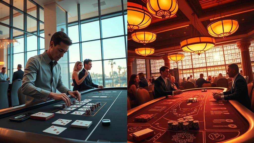 กราฟแสดงสูตรและสถิติบาคาร่า