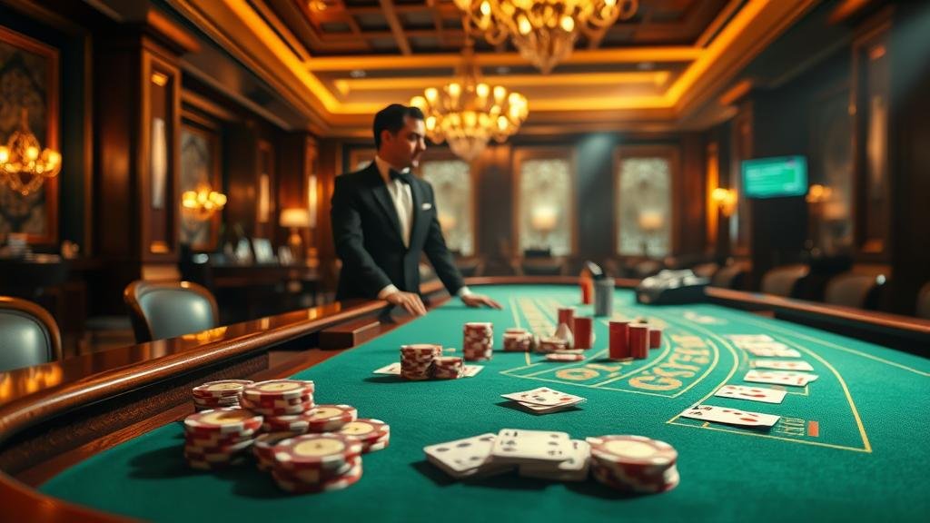 บาคาร่า DG: เช็คเปอร์เซ็นต์ ทรูวอลเลท เล่นง่าย เข้าใจไว สมัครเลย