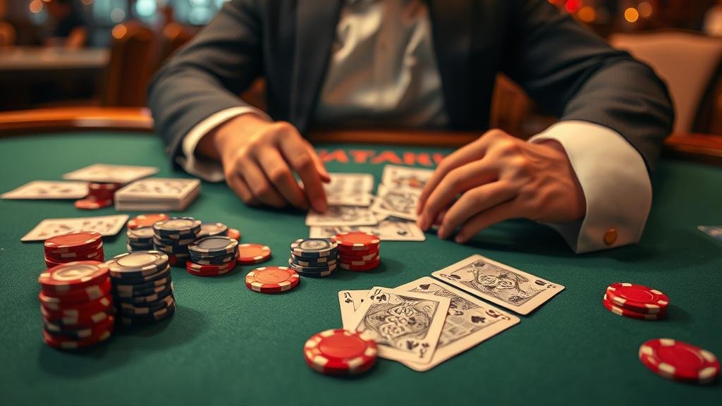 เทคนิค วางเดิมพัน บาคาร่า มือถือ