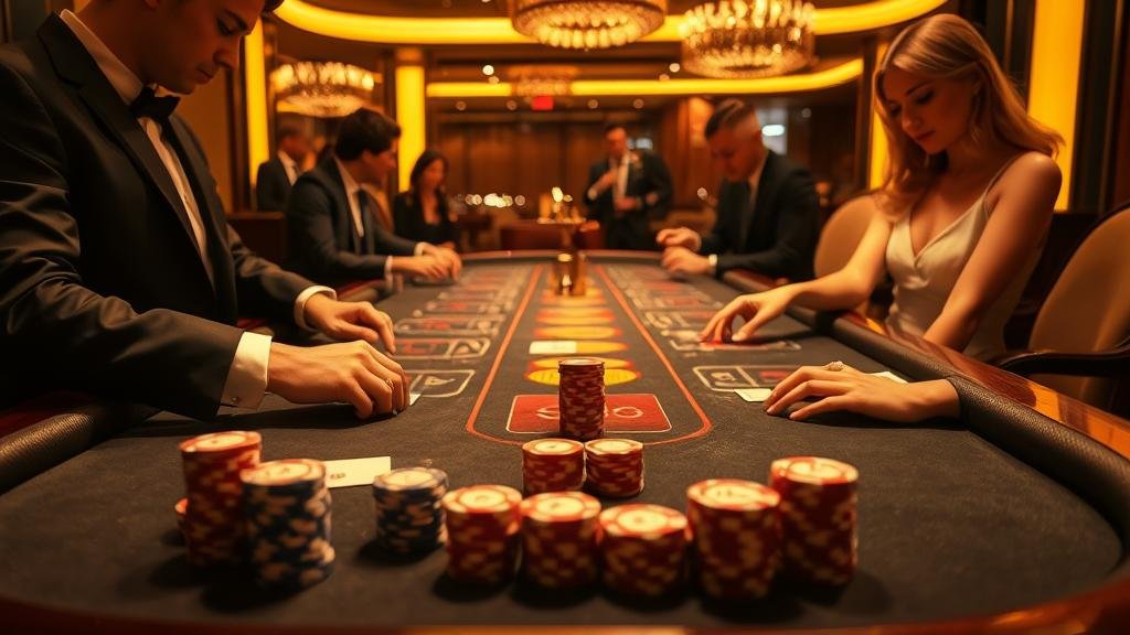 เจาะลึก! บาคาร่าไลฟ์สปีด: วิเคราะห์อัตราจ่าย, คาดการณ์ไพ่โต๊ะVIP, สังเคราะห์ส...