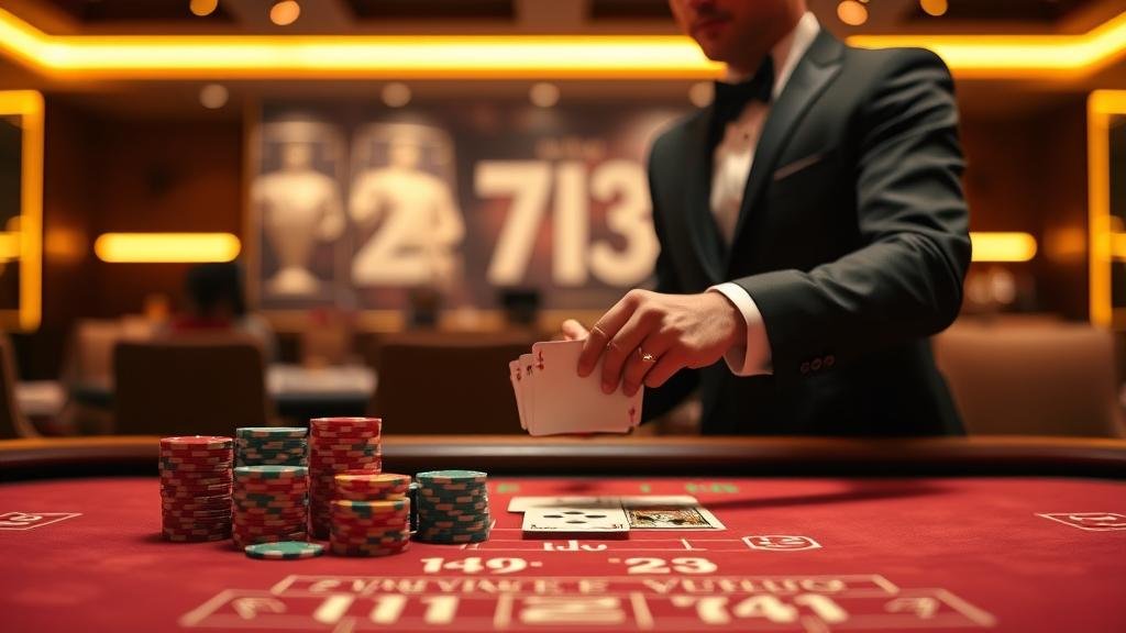 บาคาร่าเว็บไทย: ถอดรหัสสูตรเด็ดฟิลิปปินส์ AE สู่การทำกำไรบนโต๊ะ VIP