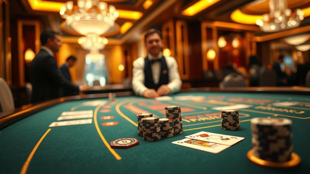 บาคาร่า 4K: สูตรเดินเงินสี่ตัด เล่นง่ายพร้อมวิเคราะห์สถิติเบื้องต้น