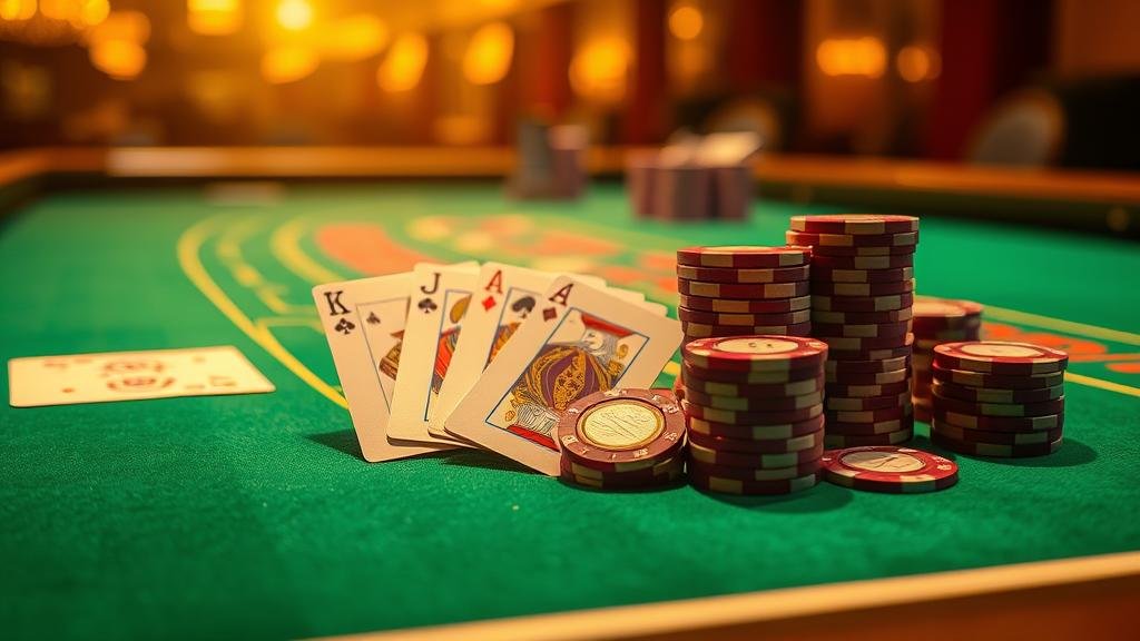 ตัวอย่างหน้าจอ บาคาร่า 4K แสดงสถิติ