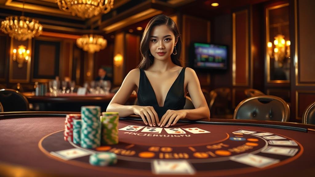 การบริหารเงินทุนสำหรับบาคาร่าทุนน้อย