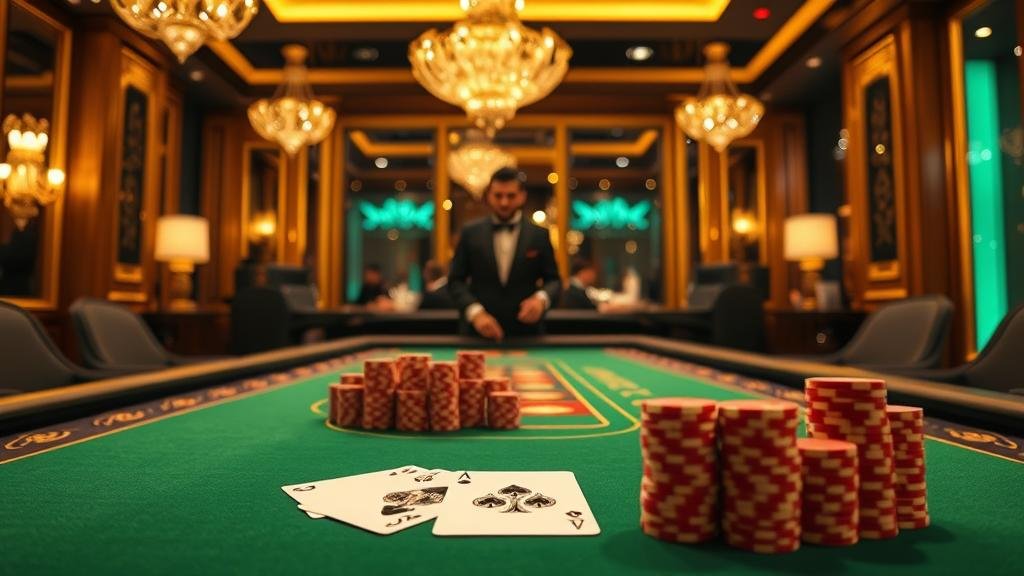 ศูนย์รวมบาคาร่า: เลือกห้องเด็ด อ่านเค้าไพ่แม่นยำ ฝากถอนออโต้