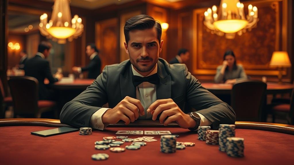 ตารางบาคาร่าพร้อมแสดงเค้าไพ่