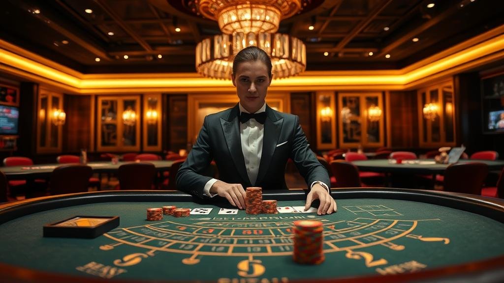 เปรียบเทียบบาคาร่า BGaming และ Sexy Baccarat