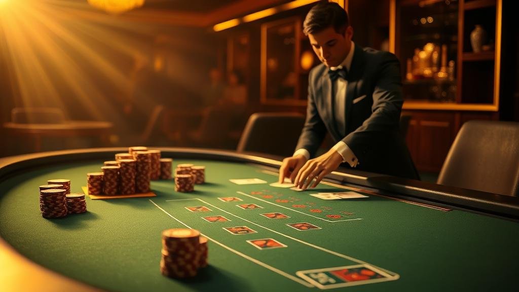 เลือกห้องบาคาร่า Evolution, Sexy, BG: เทคนิคทำเงินแม่นยำ งบต่ำ ได้ผลจริง