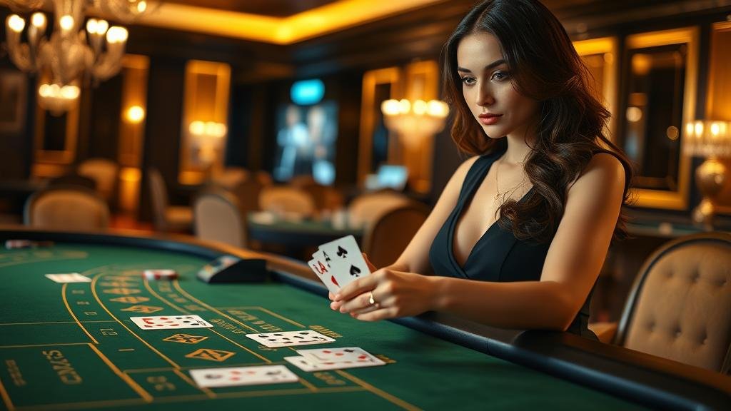 บาคาร่าสด: เปิดสูตรเด็ดเดินเงิน ทุนน้อยถึงมาก ฉบับสายมู เล่นจริงจัง