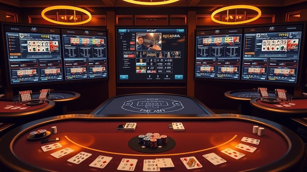 ตัวอย่างเค้าไพ่บาคาร่า ถนนใหญ่