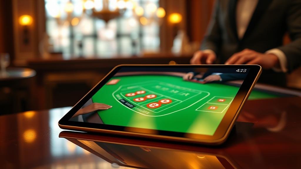 การเล่นบาคาร่าบนมือถือ