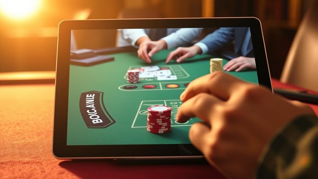 บาคาร่าเว็บแท้: สูตรอ่านเค้าไพ่ฉบับใหม่ เล่นง่ายทุกงบ เข้าใจได้ทันใจได้ทันที