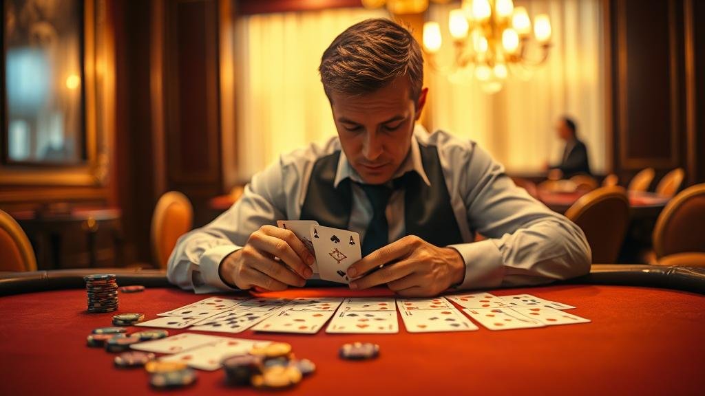 บาคาร่า: สูตรเดินเงินและเลือกห้องทำกำไร ฉบับมือโปร เข้าใจง่าย