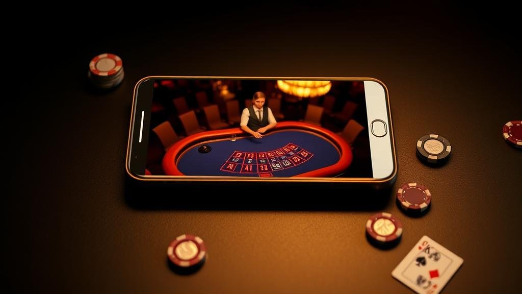 เล่นบาคาร่าบนมือถือ