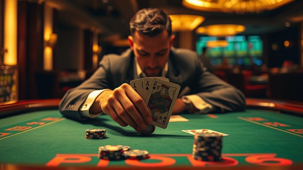 คู่มือบาคาร่า เดสก์ท็อป งบต่ำสำหรับมืออาชีพ 462