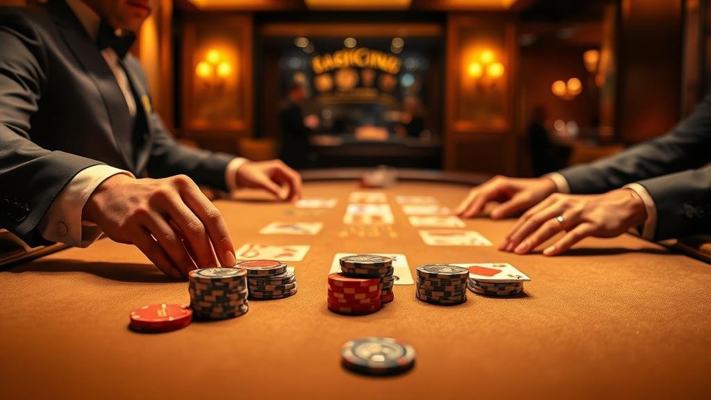 ห้องบาคาร่า XPG Evolution Gaming