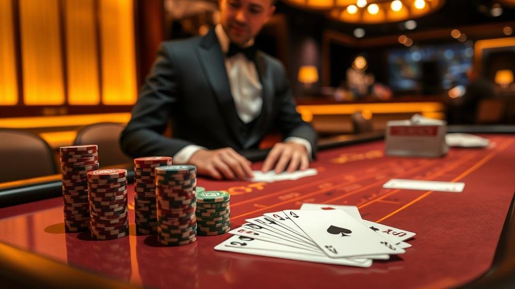 ห้องบาคาร่า Vivo Gaming