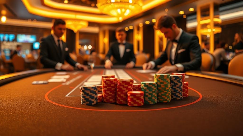 การเลือกห้องบาคาร่าเสริมดวงสำหรับสายมู