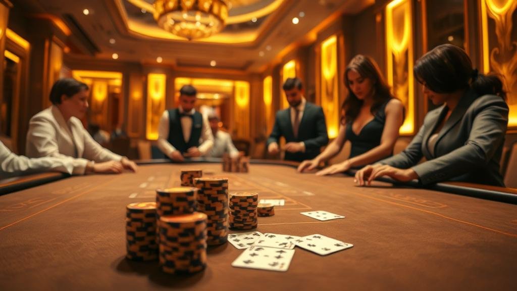 บาคาร่า VIP ยุโรป: สูตรเด็ดเดินเงินฉบับไลฟ์สด หน้าเว็บ สำหรับมือใหม่