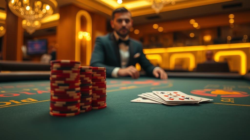 บาคาร่า: รวมเทคนิคเลือกห้องง่ายๆ พร้อมแนวทางเช็คอัตราจ่ายทุกสไตล์ เล่นสนุก จ่...