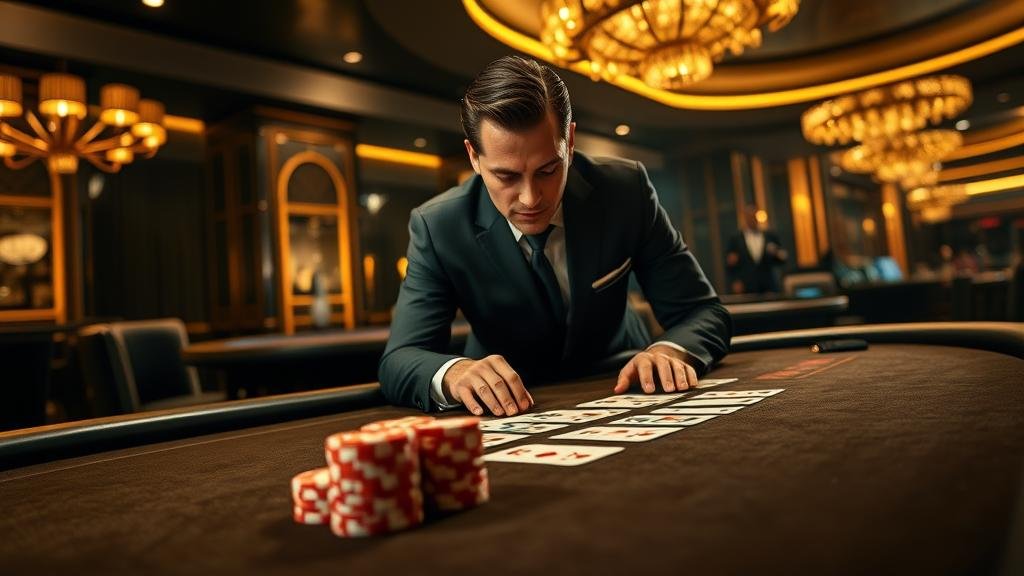 บาคาร่าPRO: เปิดเคล็ดลับเดินเงินขั้นเทพ เลือกห้องเด็ด ฉบับงบสูง-ต่ำ เข้าใจง่าย