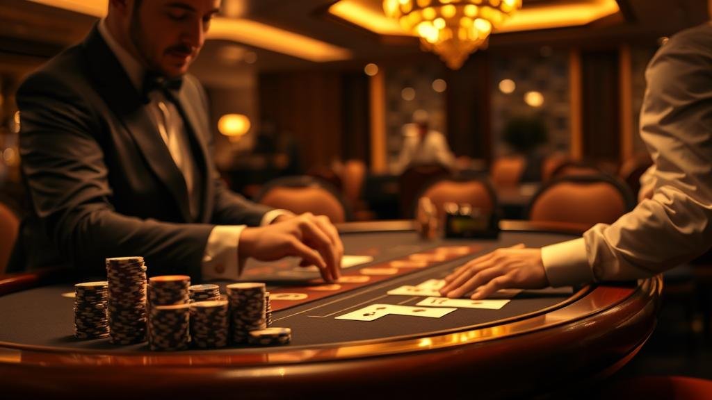 เทคนิคสายมูกับการเล่นบาคาร่าPRO