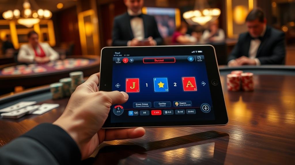 เว็บคาสิโนออนไลน์ที่ปลอดภัยสำหรับผู้เล่นทุนต่ำ