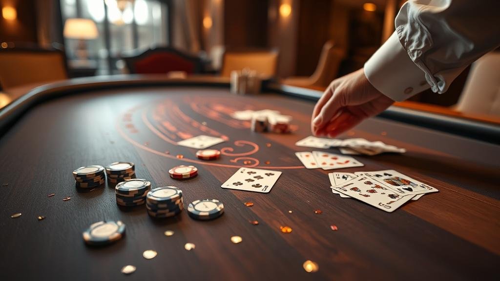 บาคาร่า: คู่มือเล่นทุนน้อย-งบสูง ไอแพด/มือถือ เข้าใจง่าย 2025