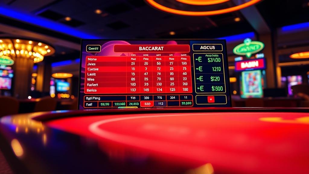 บาคาร่า AG ไลฟ์: เช็คอัตราจ่าย ประกันภัย เลือกห้อง EBet ได้ผลจริง