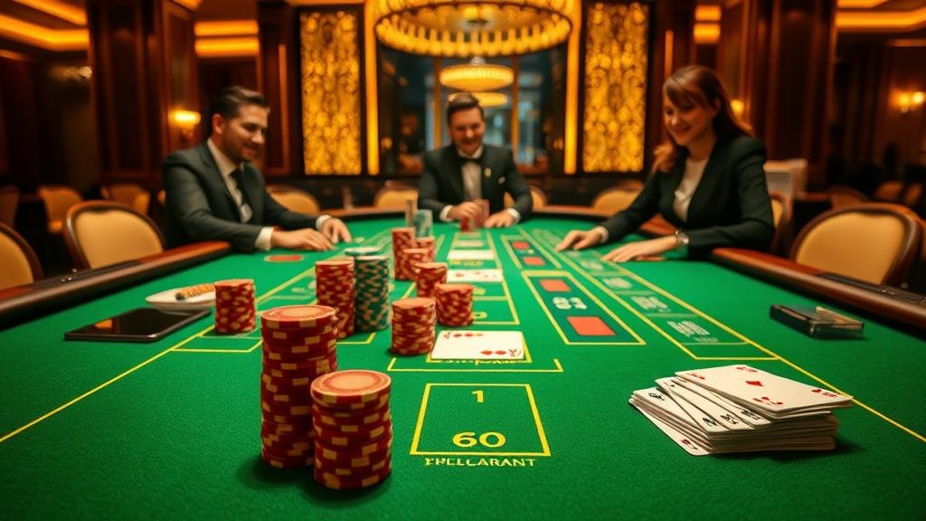 สถิติเค้าไพ่บาคาร่า: ถนนไม้ขีดและถนนตาโต